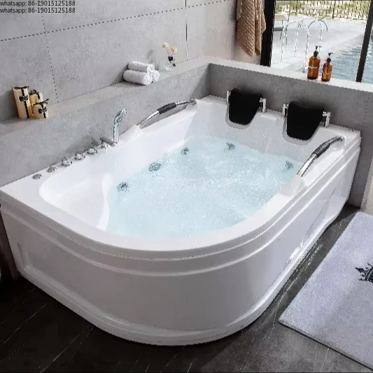 2 Person Whirlpool …