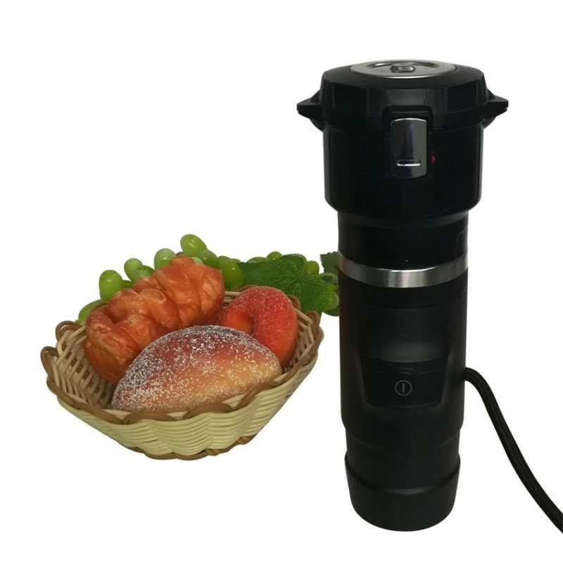 Machine à café portative de machine à café de voiture de capsule mini cafetière