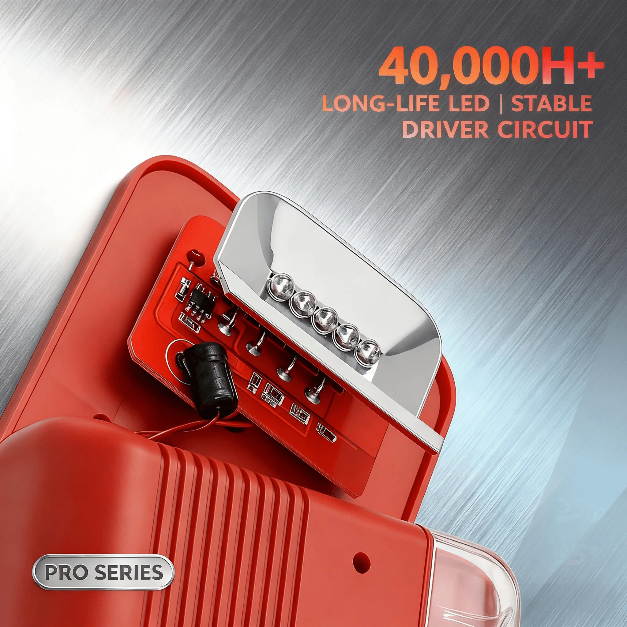 

Быстрая установка сирена пожарной сигнализации 120 дБ, светодиод высокой яркости, широкое напряжение постоянного тока 12–24 В для использования в проекте