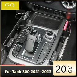 New Model For  WEY GWM Tank 300 Car Styling Console Storage Box Central Seat Crack Box Auto Modification Accessories 2021 2022 2