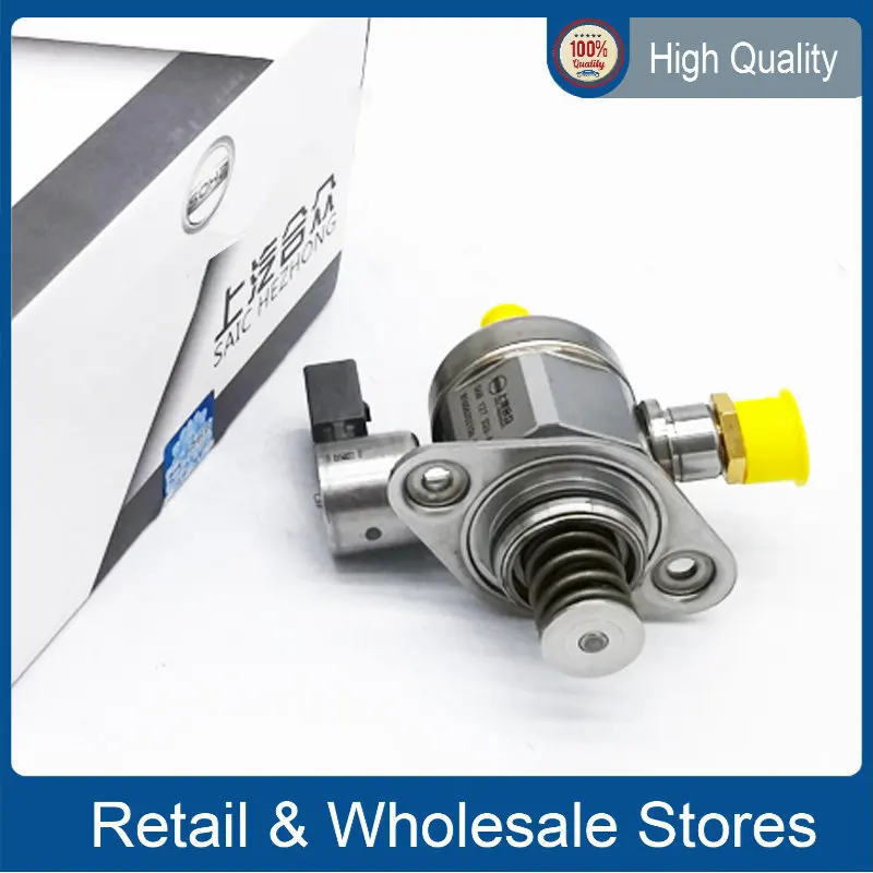 High Pressure Fuel Pump For Volkswagen Skoda For Audi 1.8T 0261520184 06B127026A 06B 127 026 A 06B 127 026A