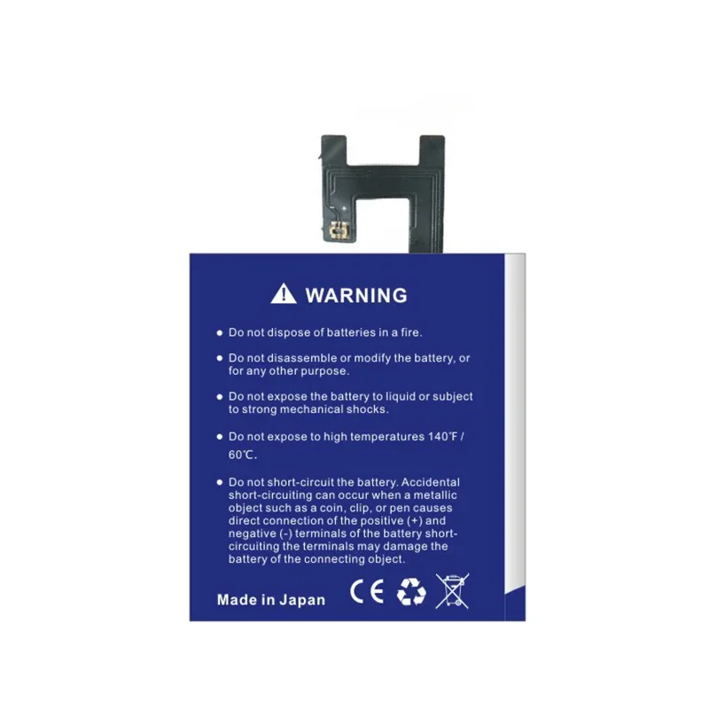 3850mah Lis1502erpc Li-ion Phone Battery for Sony Ericsson z L36h Lt36h L36i S39h So-02e C6603 C6602 C6600 C660x Xperia c Cn3