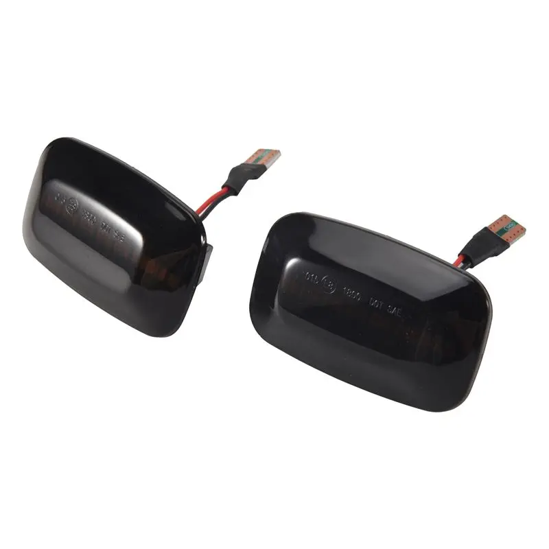 

Динамический светодиодный боковой указатель поворота Stable-Car для Toyota Land Cruiser серий 70, 80, 100