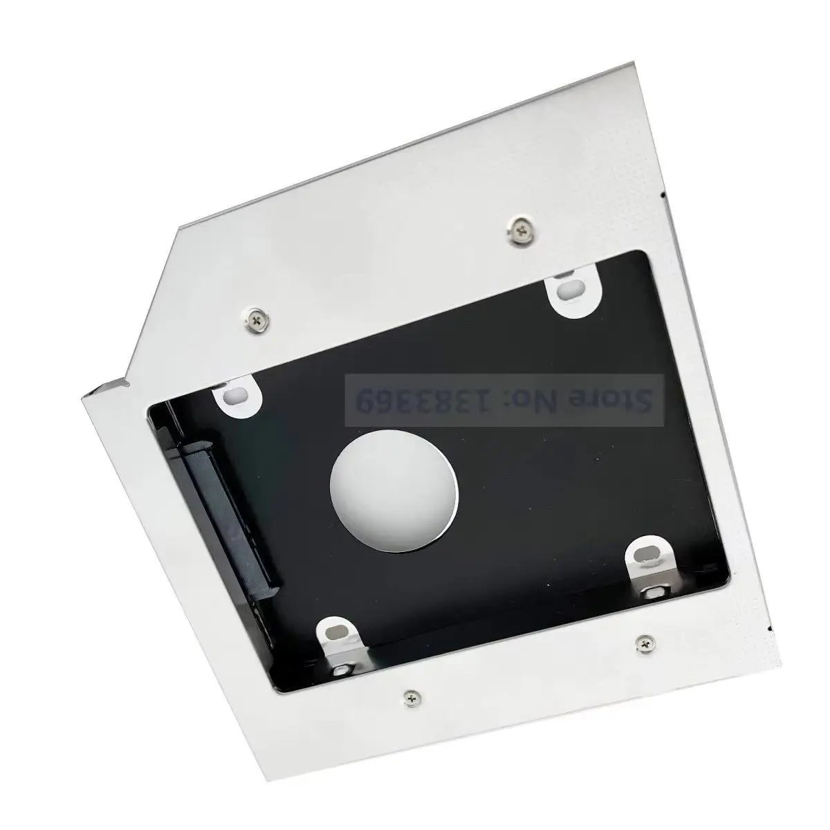 12.7mm 2nd Hard Drive HDD Optical bay Caddy Frame for Acer Aspire 5736 5736Z 6935g 7535g 5733 Fujitsu S710 S7220 S751 T5010 5733