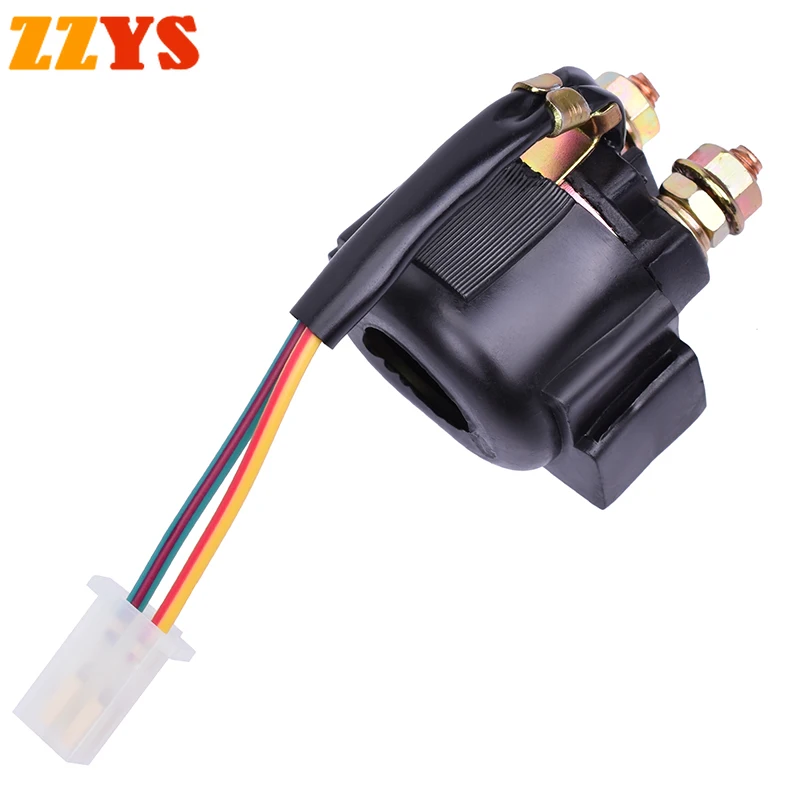 Motorcycle Starter Relay For HYOSUNG GV125 GT125 GT125R RT125 RT125D MS1-125 MS1 125 RT GT GV 125 GD250N GD250 GD250R GD 250 - view 3