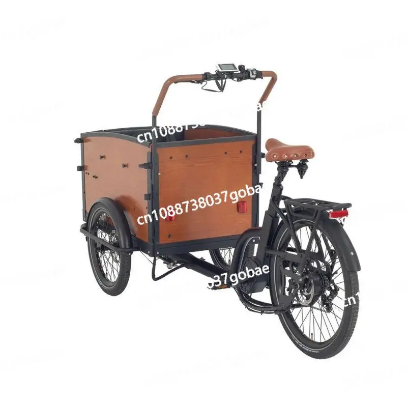 Tricycle Trade Electric Tricycle Bicycle