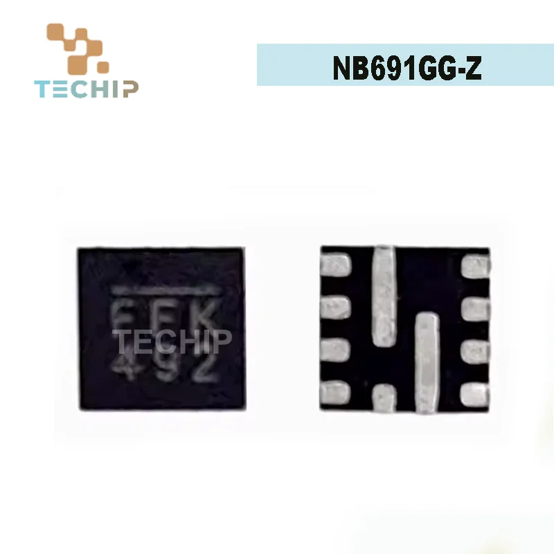 100% New NB691GG-Z NB691GG NB691 FFJ FF QFN-11 IC Chipset