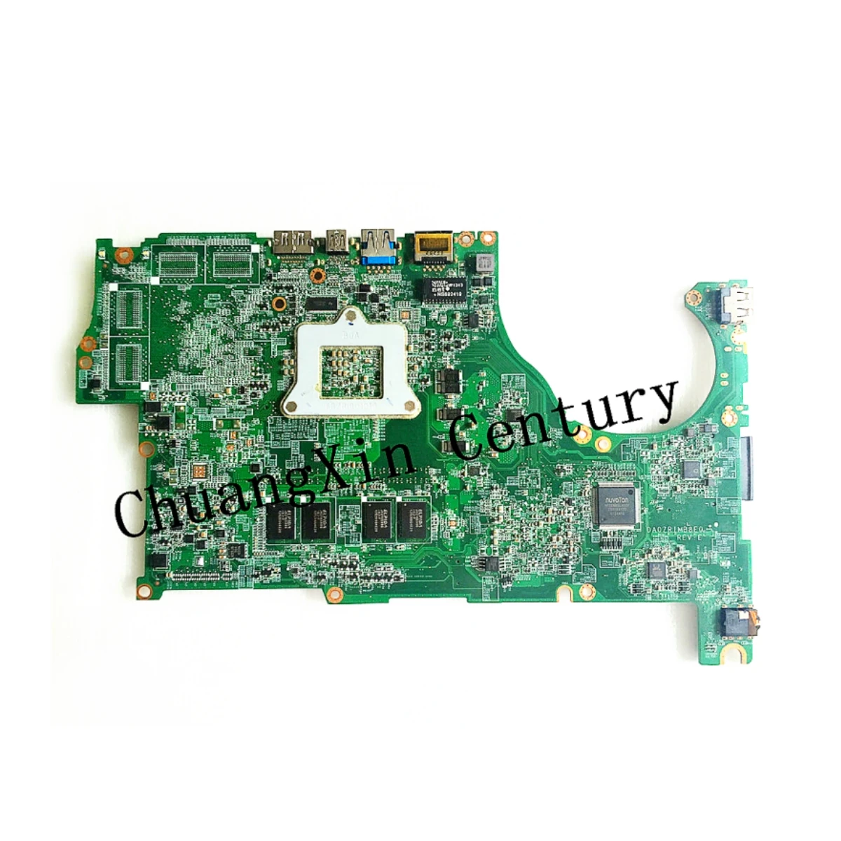 Suitable for Acer Aspire V5-552 V5-552G laptop motherboard DA0ZRIMB8E0, with A6 A8 A10 CPU 4GB-RAM, 100% tested and shipped