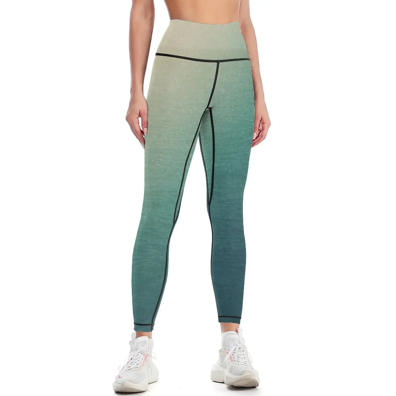 

VIVID II Leggings flared gym sportswear woman Women's trousers Womens Leggings