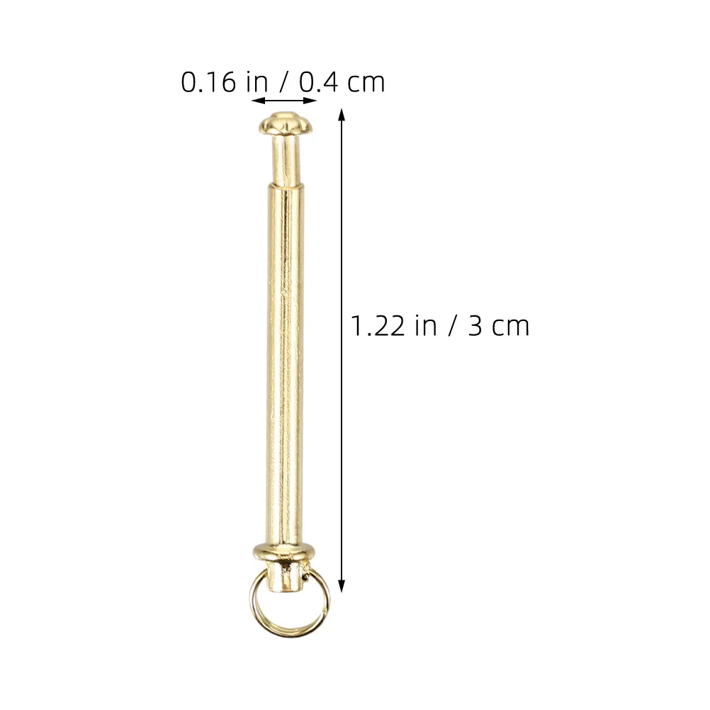 

10Sets Folding Fan Shaft Rivets Nuts Solid Metal Repair Kit Hand Fan Fasteners Replacement Accessories Solid Shaft Rivet