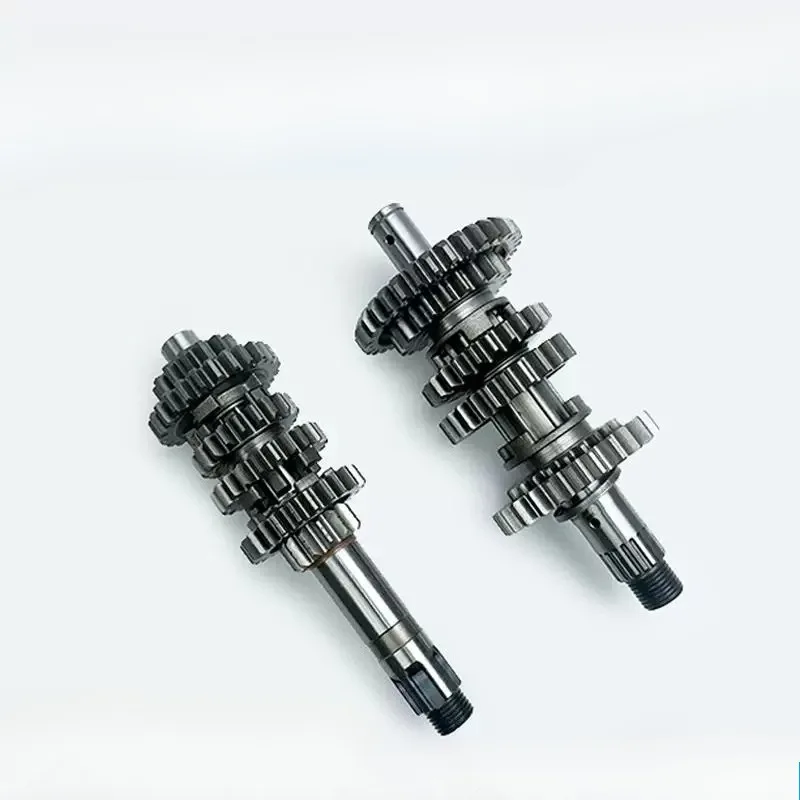 Main Axle&Layshaft Assy Spindle/main Shaft Gear Teeth Main Countershaft Gearbox for Benelli BJ150-31/150S/150-10A