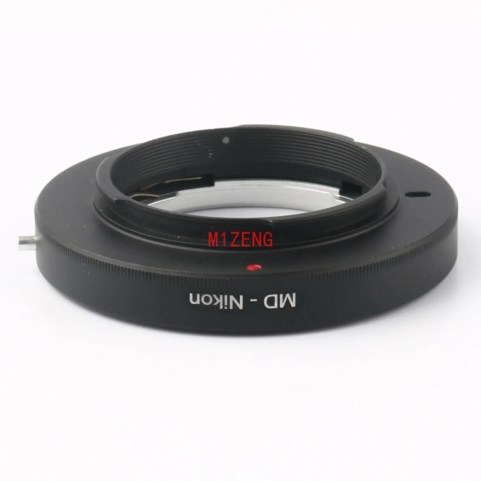 md-AI macro Adapter ring for Minolta MD MC Lens to nikon d3 d4 df d5 d90 d500 d600 d750 d850 d3000 d5500 d7100 camera