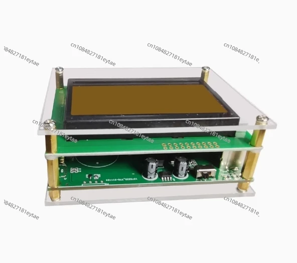 

Подходит для YAESU FT-857 FT-897 857D Внешний ЖК-дисплей Cat