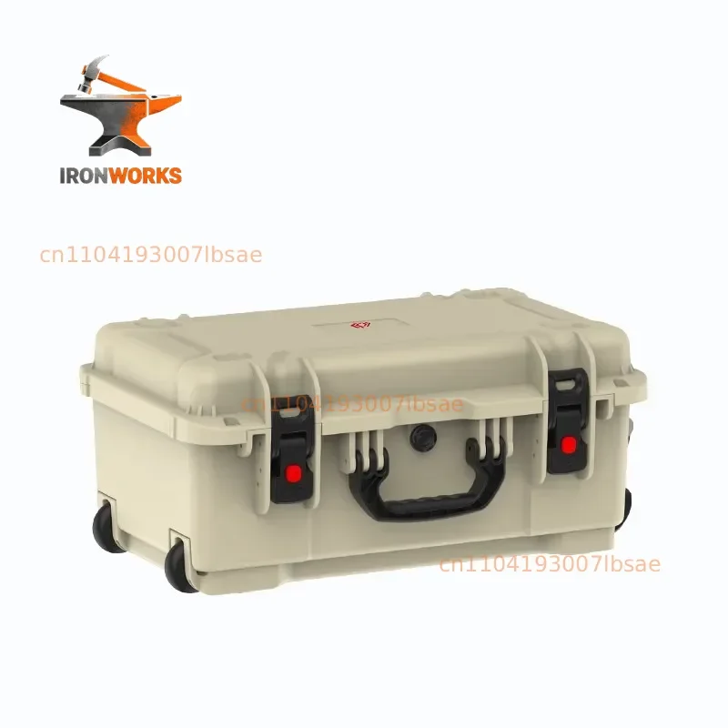 MultiFunctional Storage Hardware Toolbox Waterproof Photography Equipment Safety Protection Tool Suitcase Tools Packaging