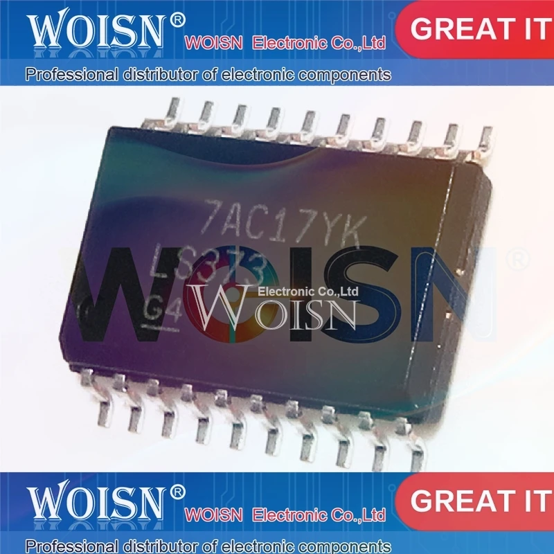 Premium Offer 1-5-10pcs SN74LS373DWR SN74LS373 74LS373  Price discounts Spot supply Ready Stock