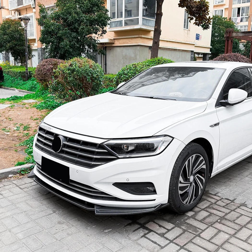

Для Volkswagen Sagitar Jetta MK7 2019-2022: Передний сплиттер, панель для улучшения аэродинамики, малый обвес, модификация кузова