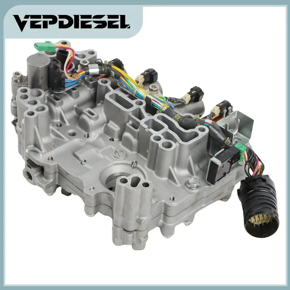 CVT Transmission Valve Body For Nissan Almera Sentra Versa Mitsubishi Attrage Lancer Suzuki Cervo Palette RE0F11A  JF015E