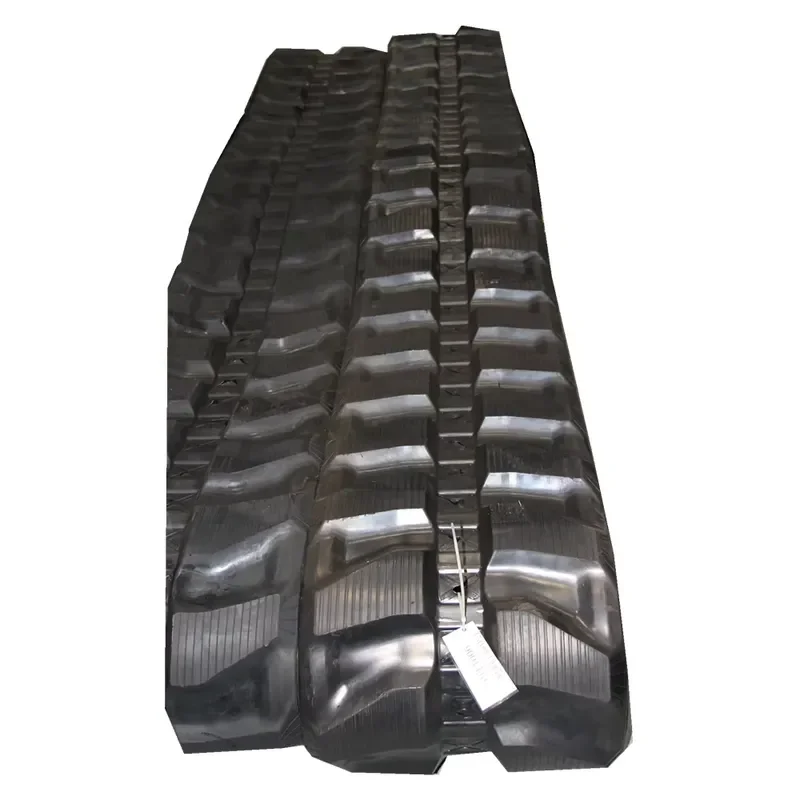 2026Excavator Rubber Track 450x81x76 for Takeuchi TB285 TB290 TB80 Undercarriage Parts Replacement Digger Crawler Tracks
