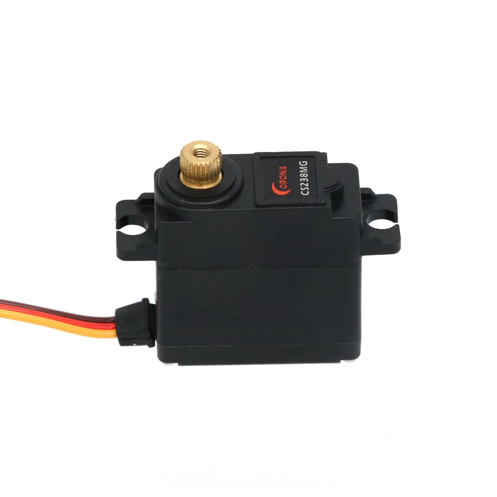 コロナ CS238MG 小型グリッパー 0.13秒 メカニカルクロー メタルギア ミニサーボ RCロボット 飛行機 車 モデル用