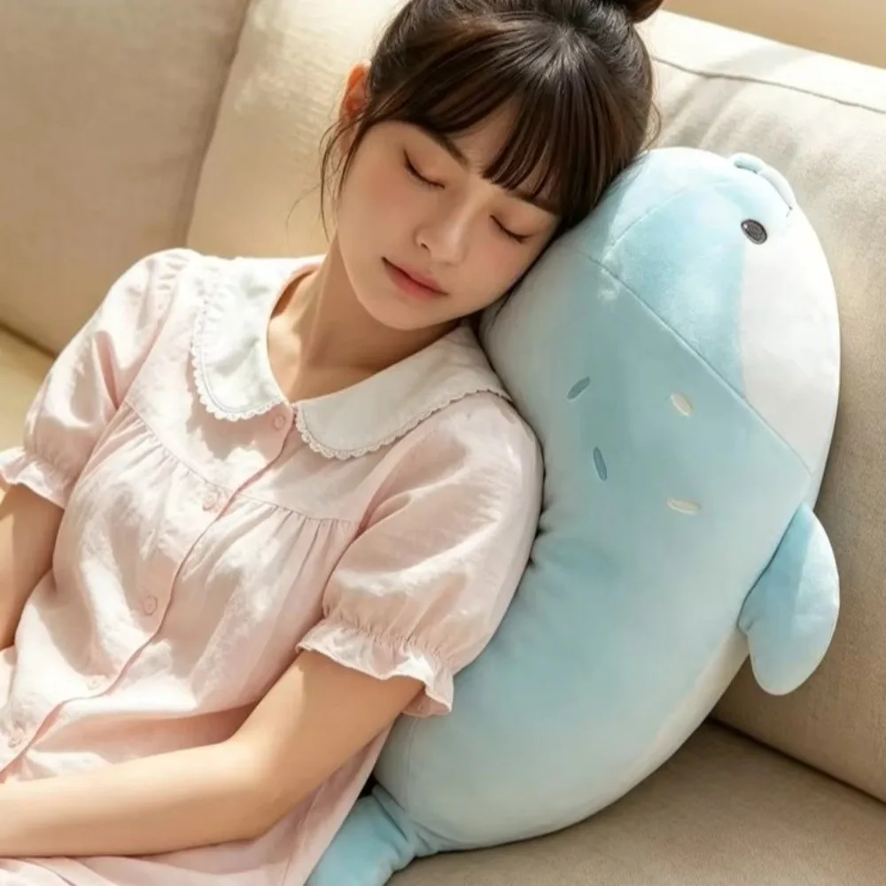 Hug Plushies Soft Seal Filled Very Soft Sea Lion Cartoon Kawaii Marine Animal Boys And Girls