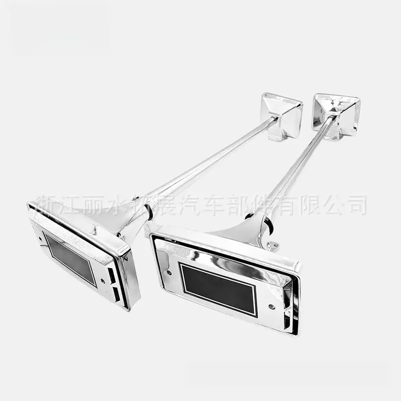 TZ-339 Stan, square mouth 66cm air horn, super loud horn for cross-border foreign trade trains