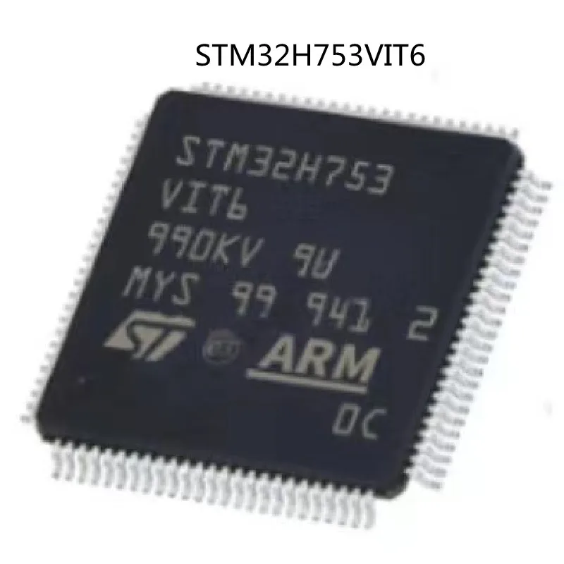 

New Original STM32H753VIT6 STM32H753 32ARM LQFP100