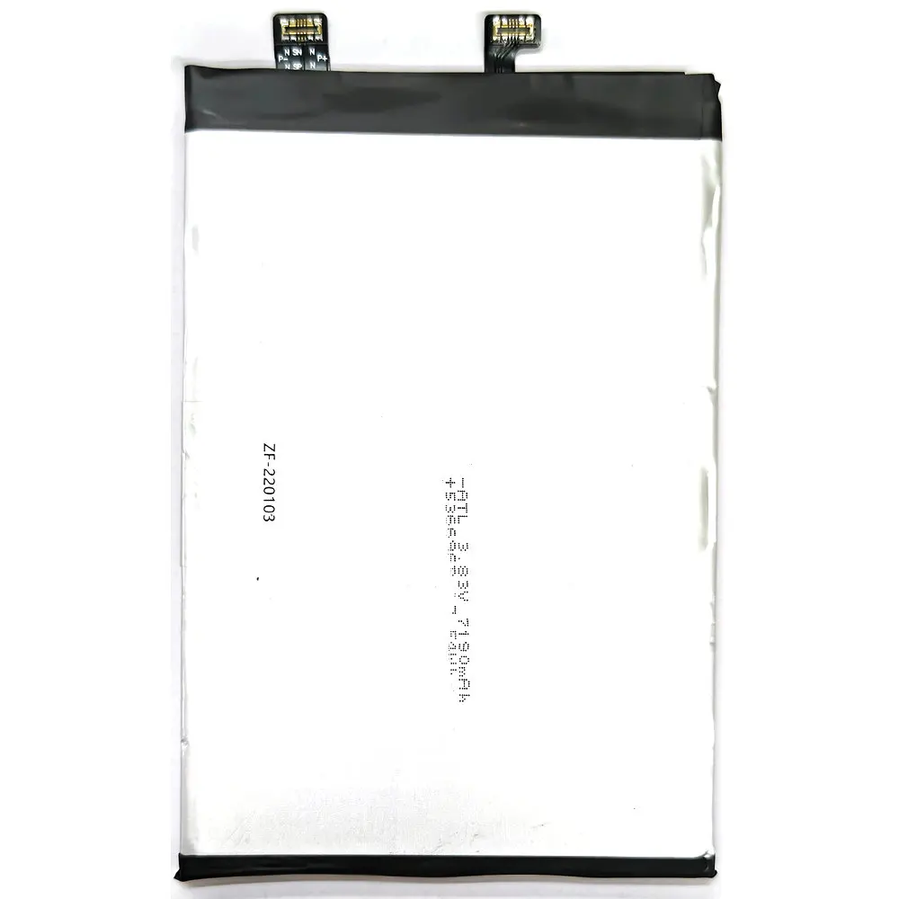 New High Quality 3.92V 27.17Wh BLPC31 Battery for OPPO OnePlus Ace 5 PLF110 Racing Edition  Mobile Phone