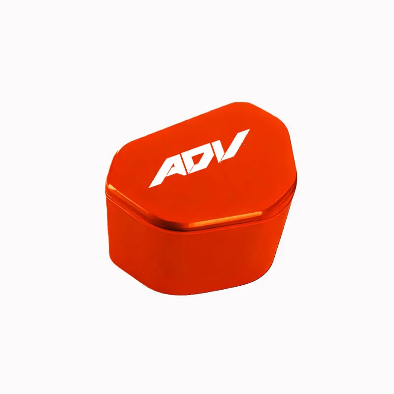 액세서리 Mototcycle CNC 스위치 버튼 회전 신호 스위치 키 캡 For HONDA ADV350 ADV160 ADV150 ADV125 ADV 350