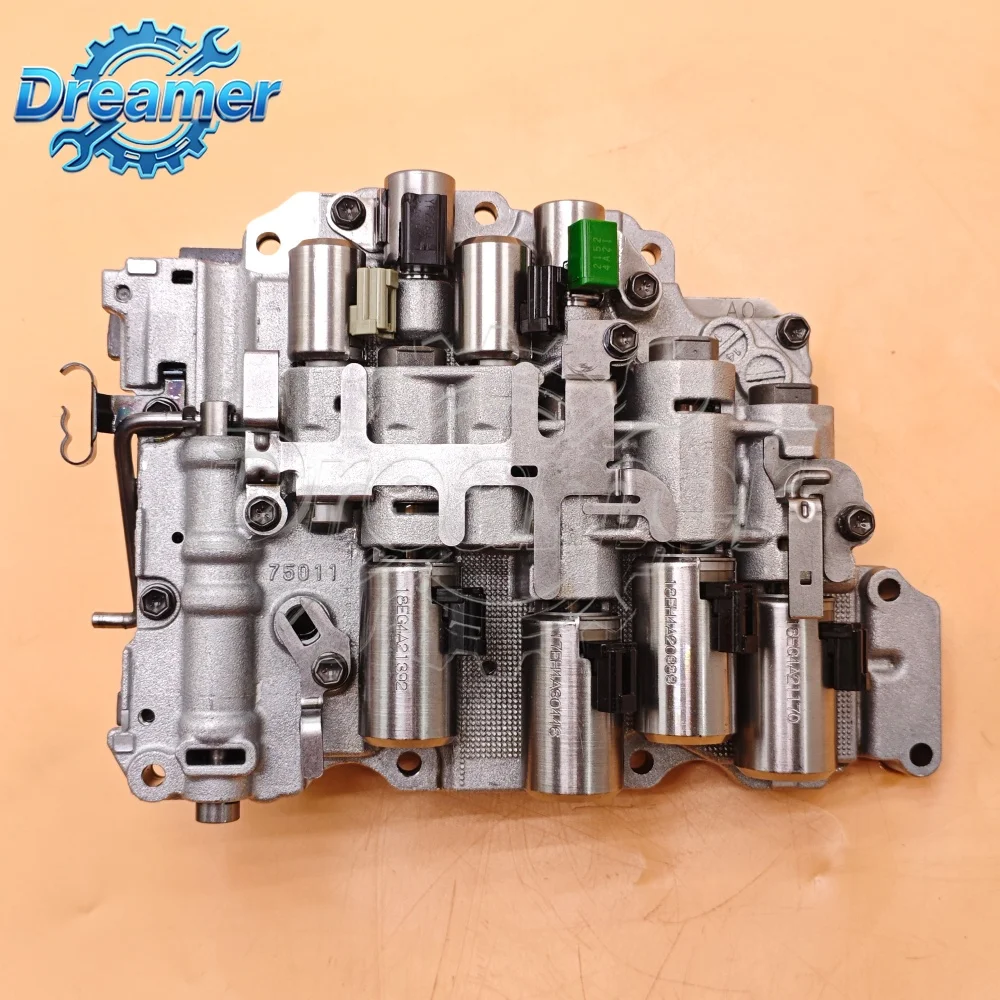 High Quality TF80SC TF81SC AF40 Generation 2 Automatic Transmission Valve Body For Citroen Volvo Opel Peugeot Renault Saab