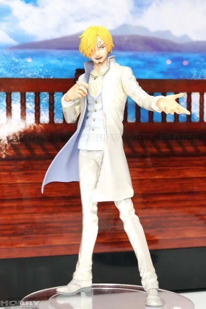 

【In Stock】MegaHouse POP "Limited Edition" ONE PIECE Sanji Ver.WD