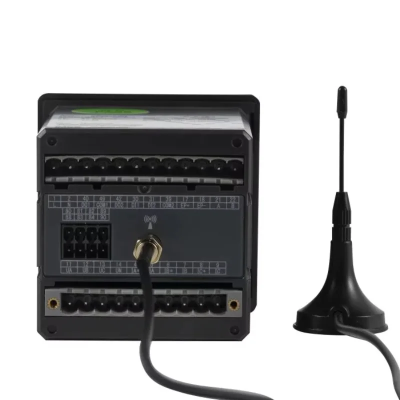 APM520 Ethernet Power Quality Three Phase Panel Meter Modbus-tcp/ip Network Analyzer with Fault Recording