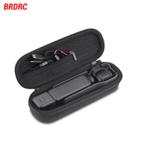 Storage Bag For DJI Osmo Pocket 3 Carrying Case Camera Body Handbag for Pocket 3 Accessories Portable Suitcase With carabiner