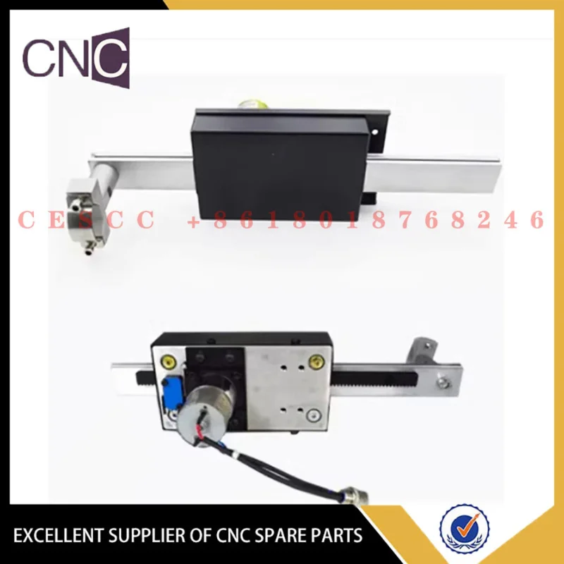 Portable CNC plasma cutting machine accessories screw rack lift height adjuster fixture gantry bee