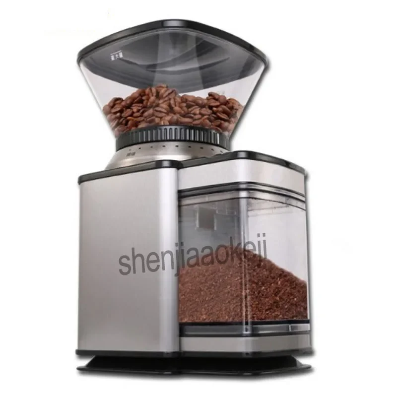 Eelectric Coffee Grinders Coffee grinder mills Office Cafe household grinding machine Freshly ground coffee machine 220v 120w