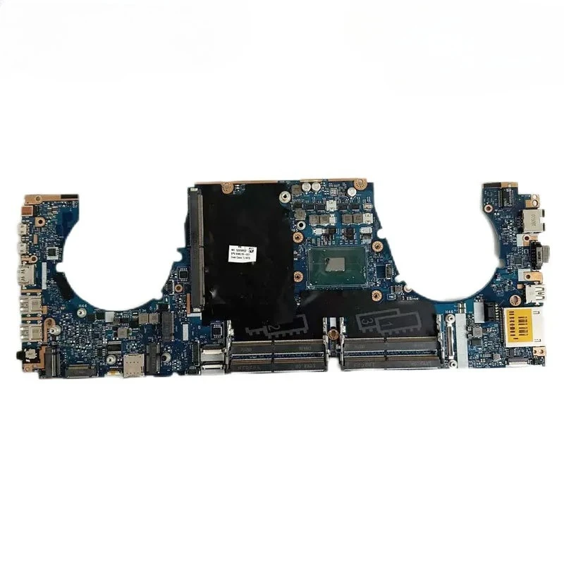 For HP Zbook 15 G3 Motherboards LA-C381P Laptop Mainboard with CPU I5-6440H I7-6700H I7-6820H 100% Tested Ok