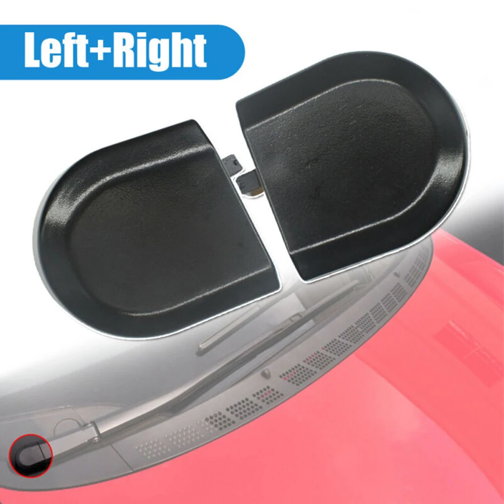 2pc Car Wiper Arm Cover Hot Sale Wiper Arm Nut Cap Cover Bolt For HONDA For CIVIC 2006 2007 2008 2009 2010 2011 FA1 FD1 FD2