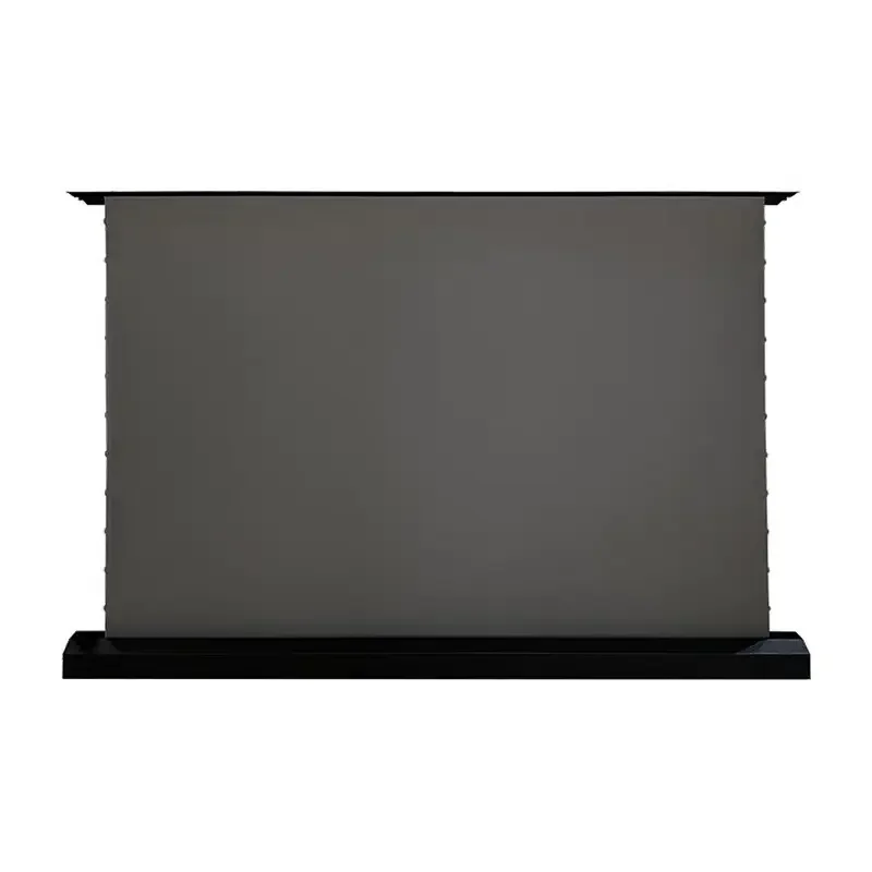 شاشة عرض فريسنل رمي طويلة بمحرك 4K 3D 120 بوصة #2