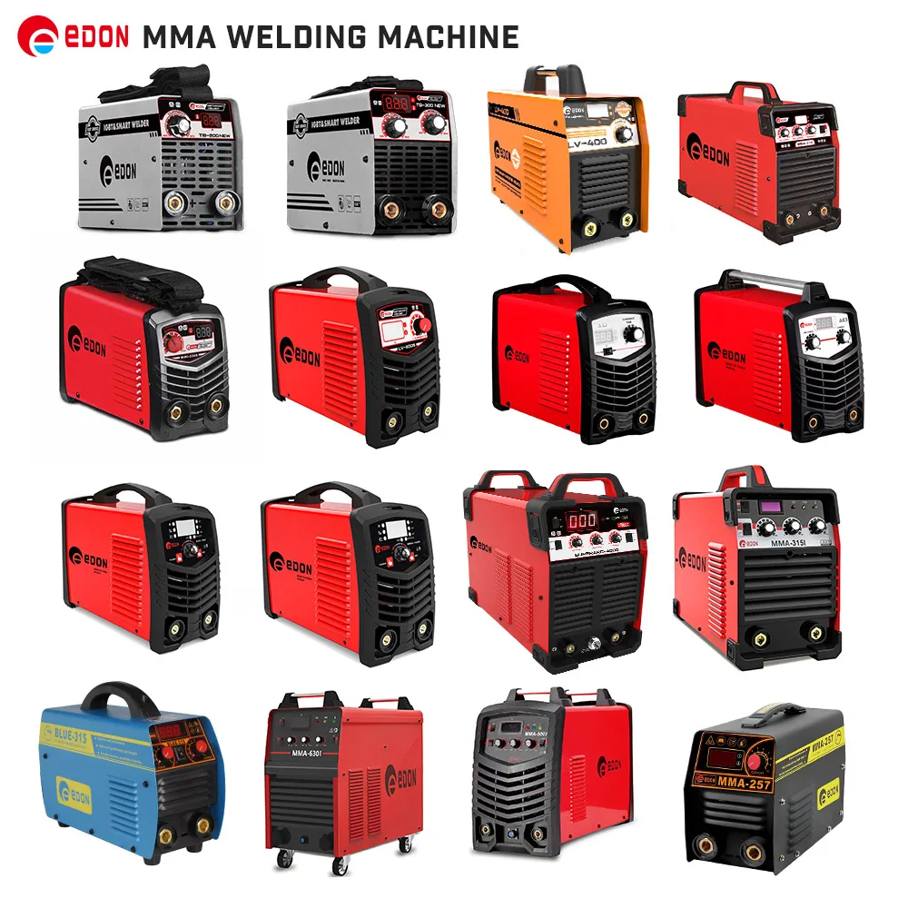 EDON Professional IGBT Inverter Hot Start, Lift Tig, VRD Mma 280amp Welding Machine Welder