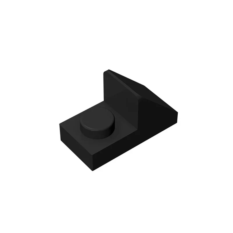 MOC 10PCS Bricks 92946 15672 Slope 45 2 x 1 With 2/3 Building Blocks Set Cutout Particle Assemble DIY Toy Children Birthday Gift