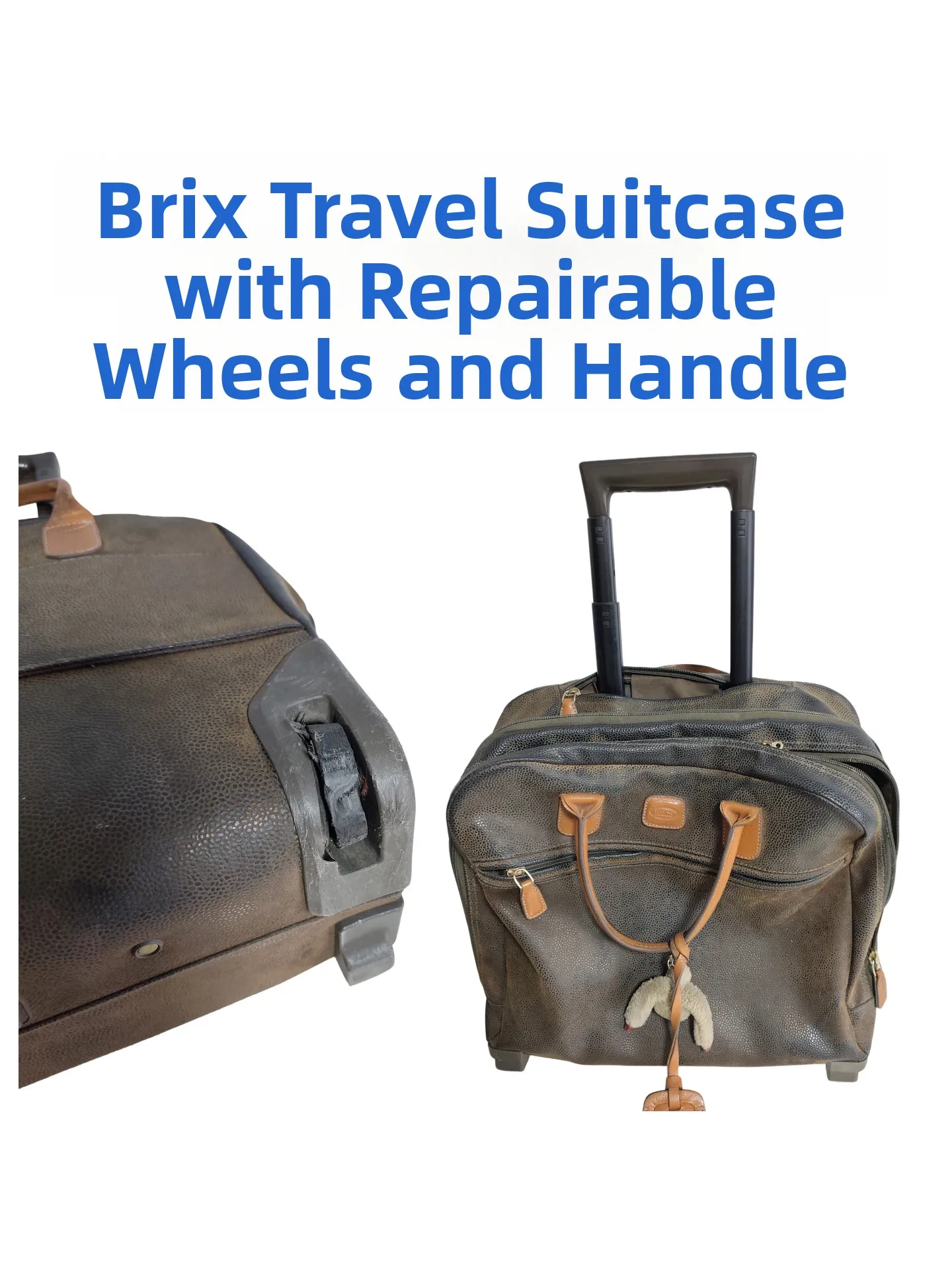 brics荷物ハンドル交換部品ハンドヘルドキャリーオンスーツケース修理アクセサリーベラリオシリーズスプリング2026ハードウェア