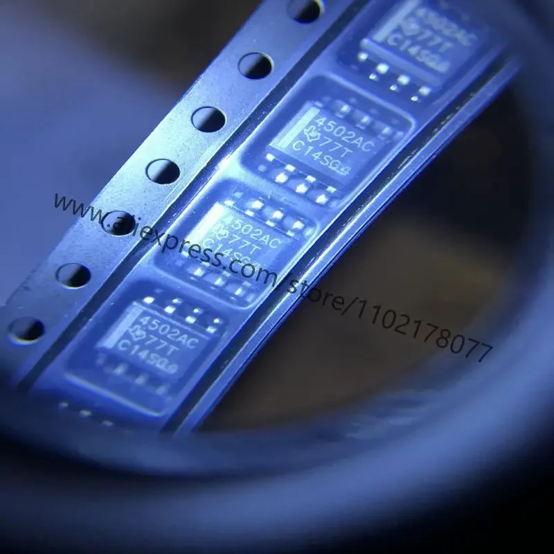 

10 ~ 100 шт. TLC4501ACD TLC4502ACD Опорное напряжение 0.5% Регулируемая фотография Бесплатная доставка