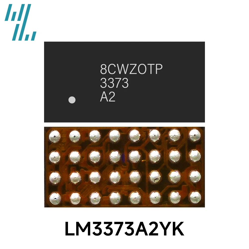 Touch IC لـ iPhone, LM3373A2YK, iPhone X, 8, Plus, U5600