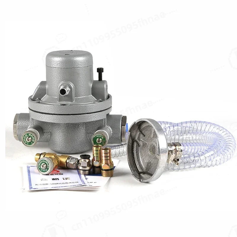 Air-operated Single Way Diaphragm Pump 15L/min Pneumatic Diaphragm Pump for Ink Pumping Ink Printing Machine