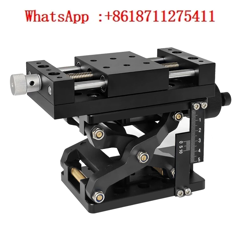 

High precision lifting platform, precision displacement lifting platform, manual platform, laboratory workbench