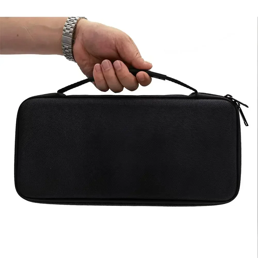 Casing cangkang keras Keyboard, tas penyimpanan Keypad Mini logitech MX Keys tahan air