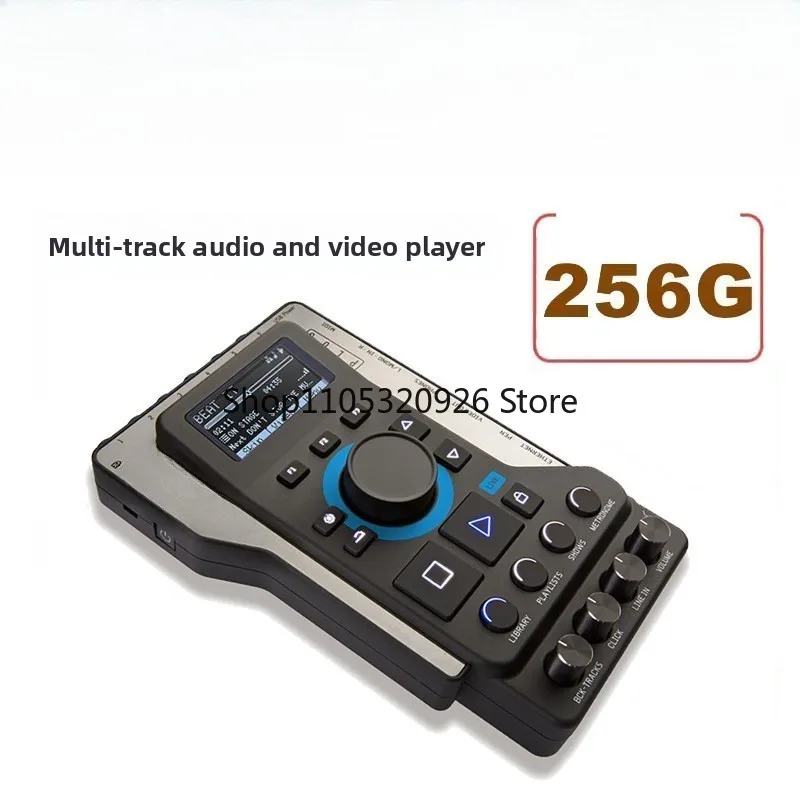 Multi Track Mobile Pentium 4 Performance Band Live Mixer Mixer