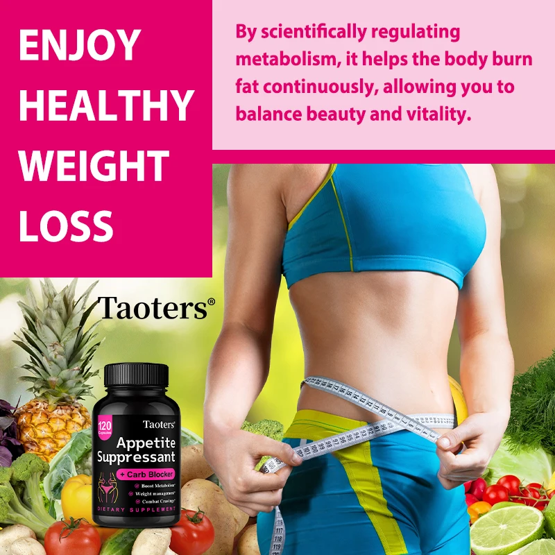 Glucomannan 1000 mg, promotes metabolism, relieves constipation, supports intestinal health, immune health