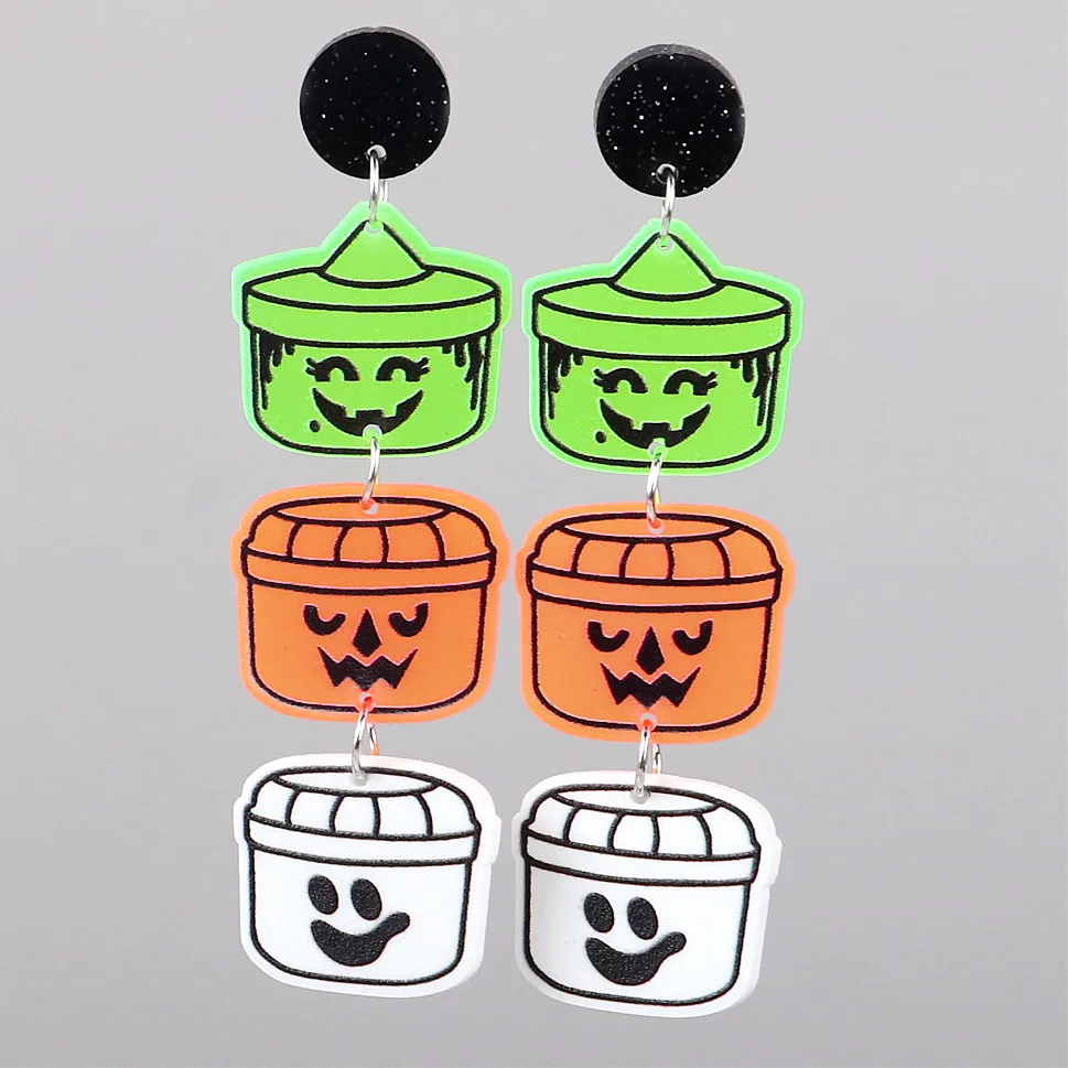 Funny Pumpkin Ghost…