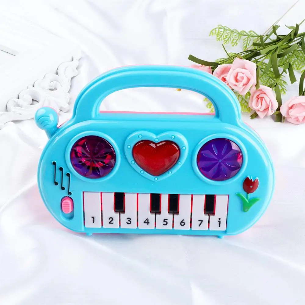 Mini Gift Educational Toy Learning Electronic Organ Toy Musical Instrument Musical Toy Keyboard Piano
