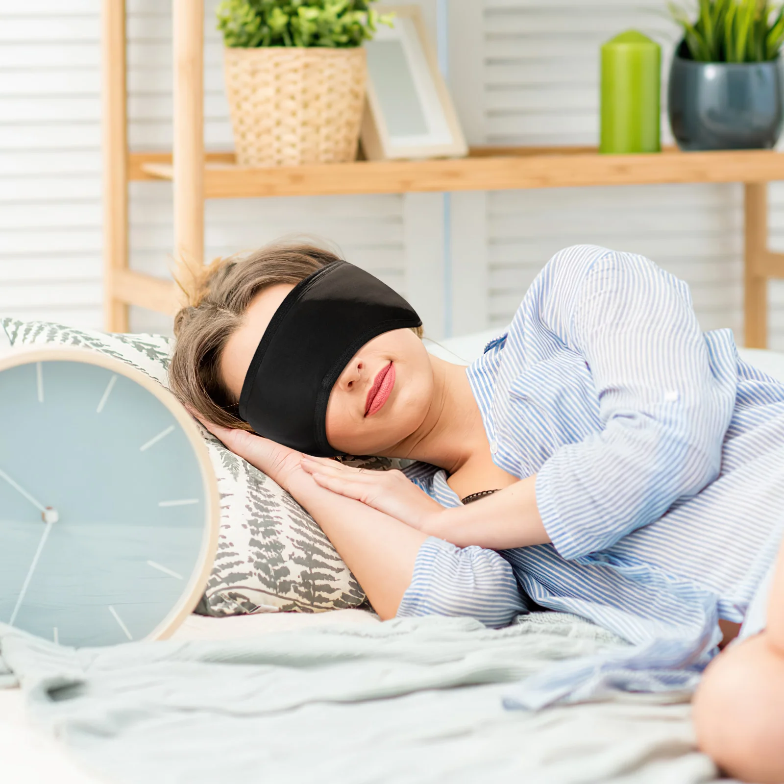 Penutup telinga untuk tidur, Earmuff tidur dengan peredam bising, penutup telinga tidur musim dingin, penghangat kebisingan, peredam bising, tidur